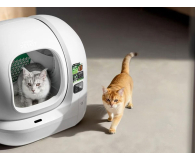 PetKit Purobot Max 3 samoczyszcząca kuweta dla kota - 1606105 - zdjęcie 4
